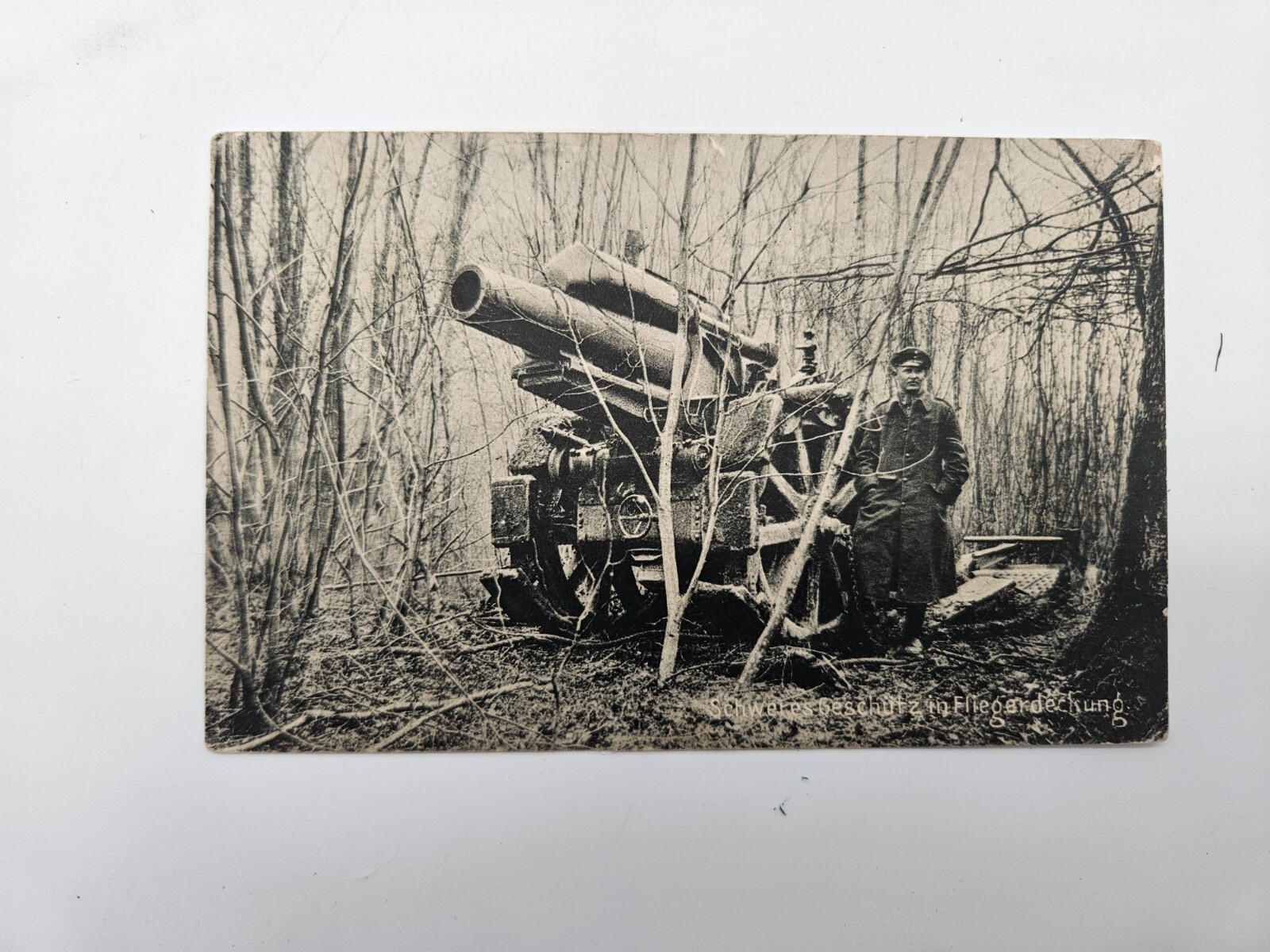 HA1940: Postcard
