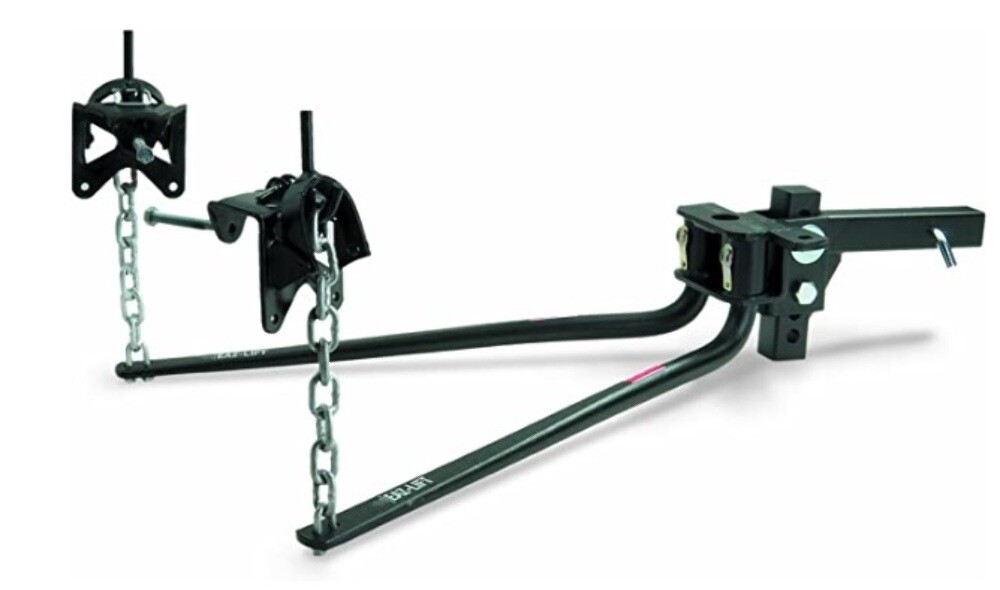 EAZ LIFT 48052 800 LB ELITE ROUND BAR WEIGHT DISTRIBUTION HITCH