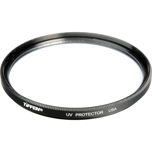 Tiffen 25mm UV Protector Filter 25UVP