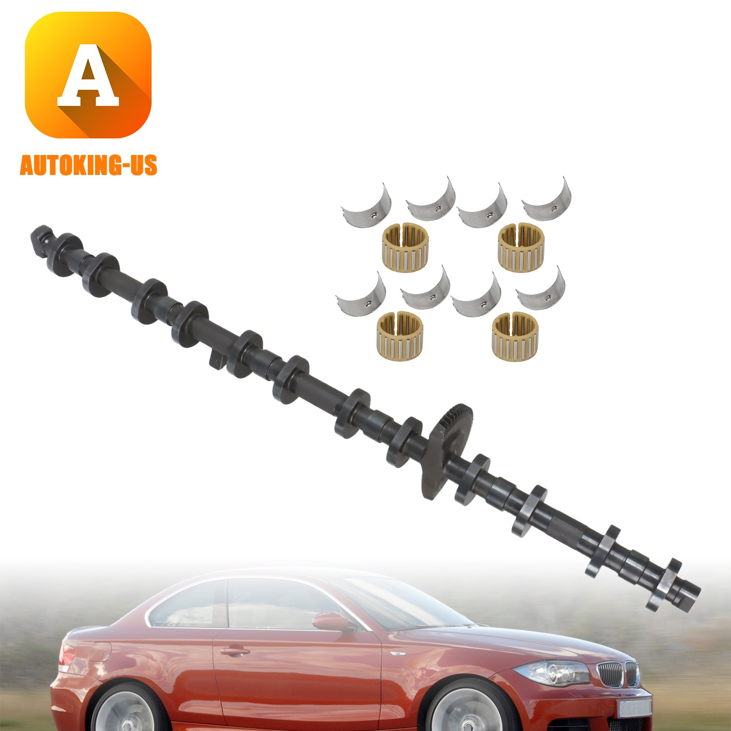Eccentric Shaft Valvetronic Actuator kit For BMW 535i 740i X3 X5 N55 3.0L