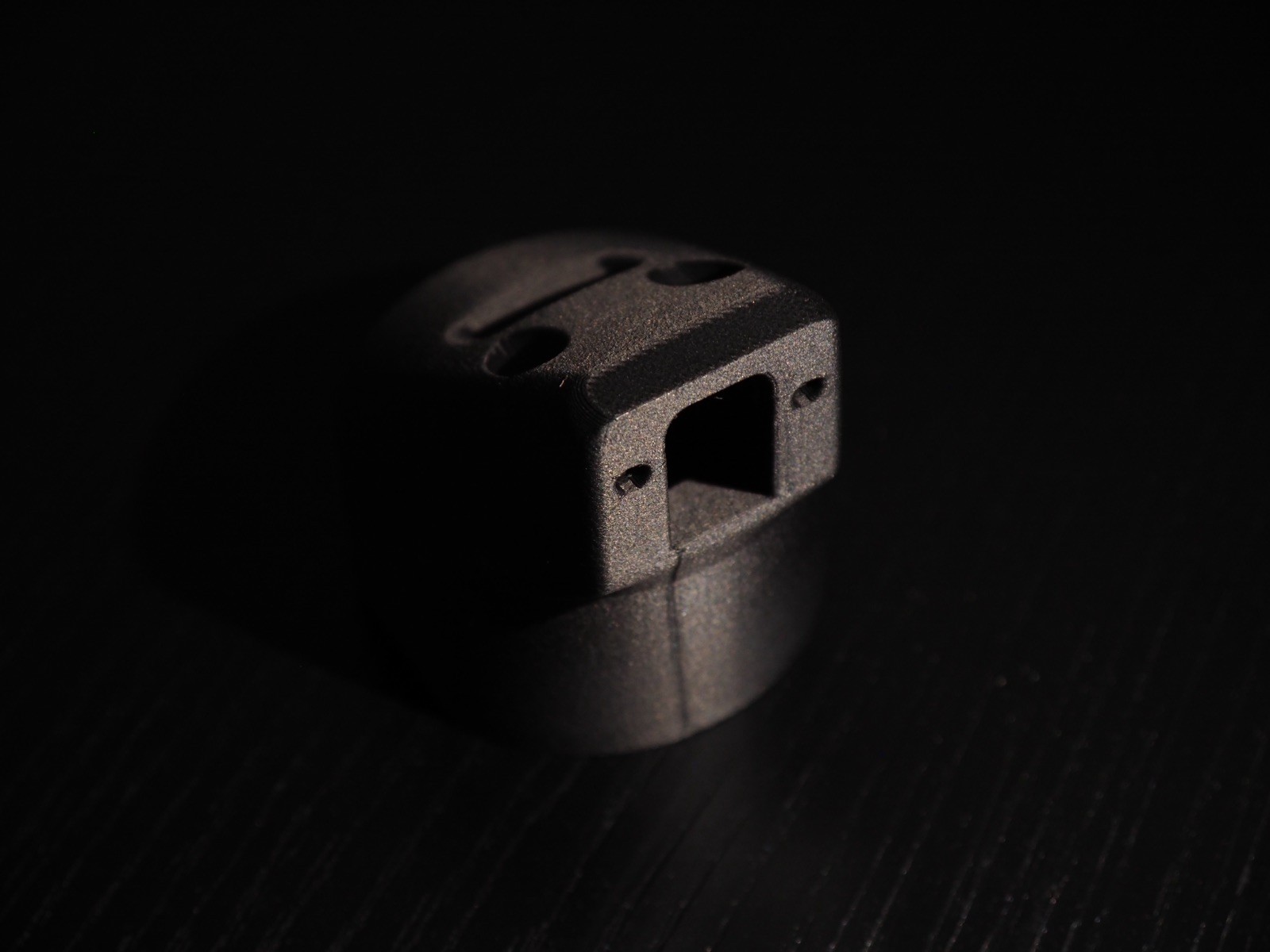 Helix Conductor Pro 90 Degree Mount