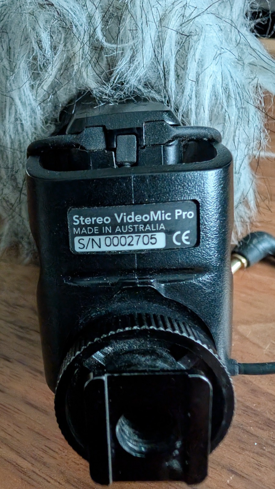 Rode Microphones Stereo VideoMic Pro On-Camera Rycote Microphone