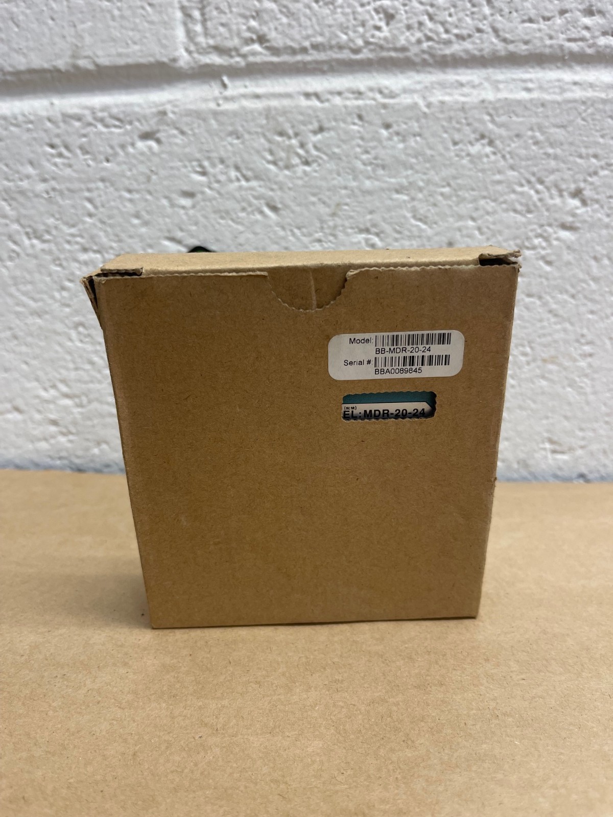 Mean Well MDP-20-24 AC to DC Power Supply Module, 24V, 1A *NEW*