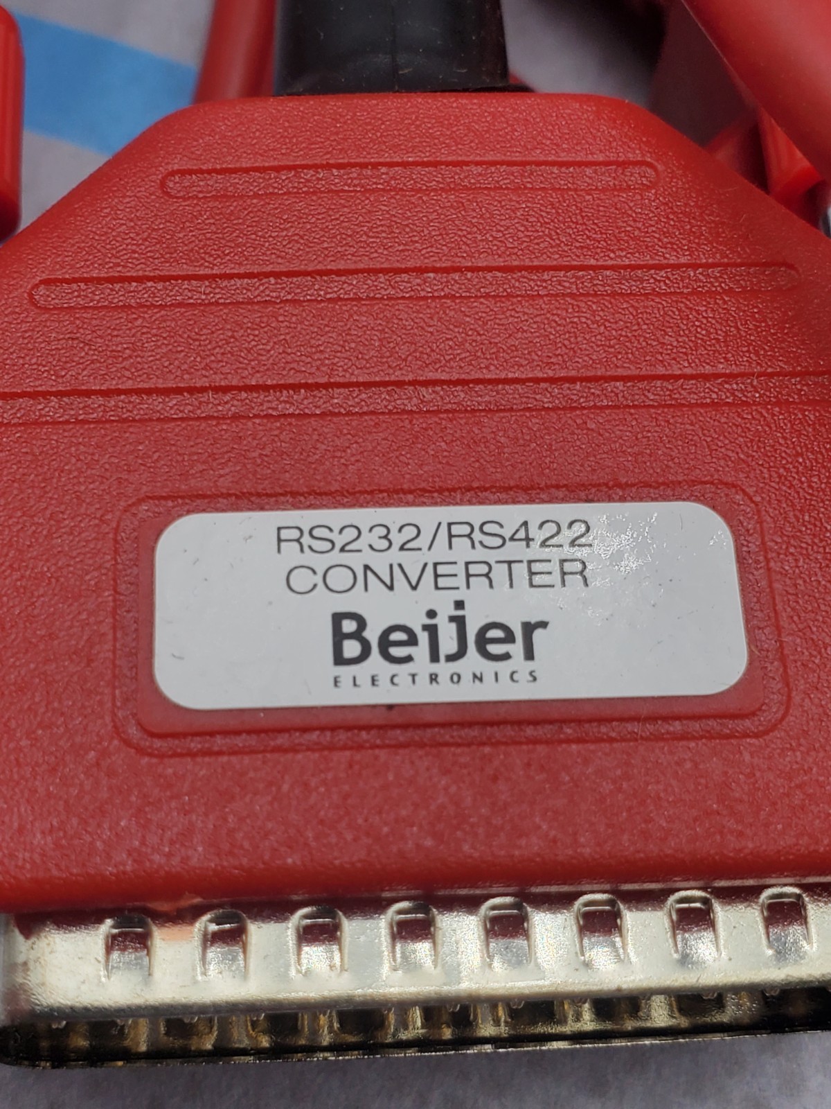Beijer SC-09 PLC Converter Cable