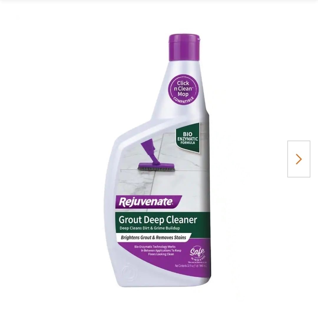 Tile and Grout Deep Cleaner  32 Oz