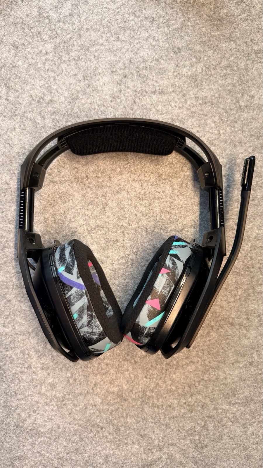 ASTRO Gaming A50 Wireless Headset + Base Station Gen 4. Compatible With PS5, PS4