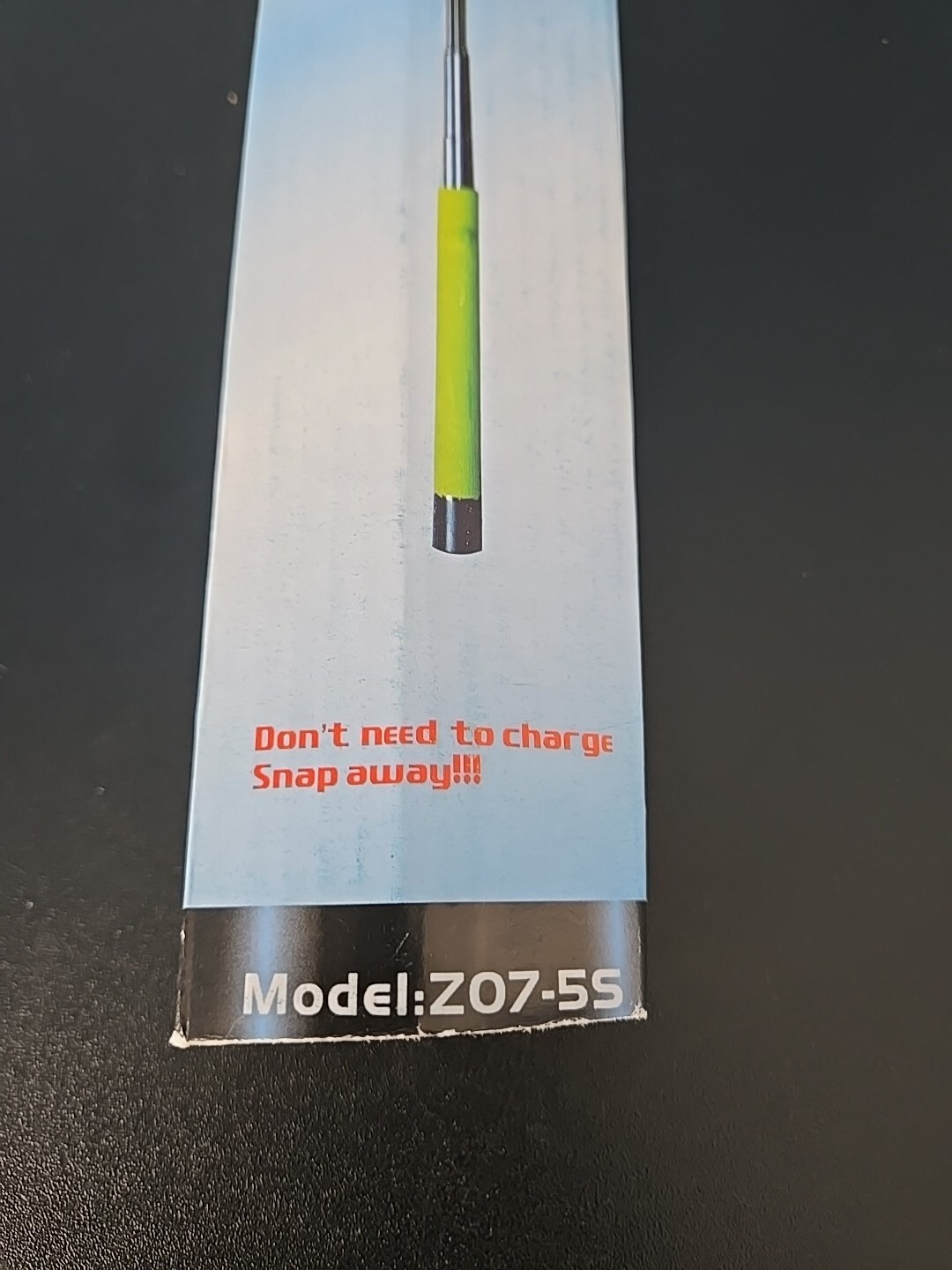 Cable Take Pole Model:Z07-55 Selfie Stick 39"