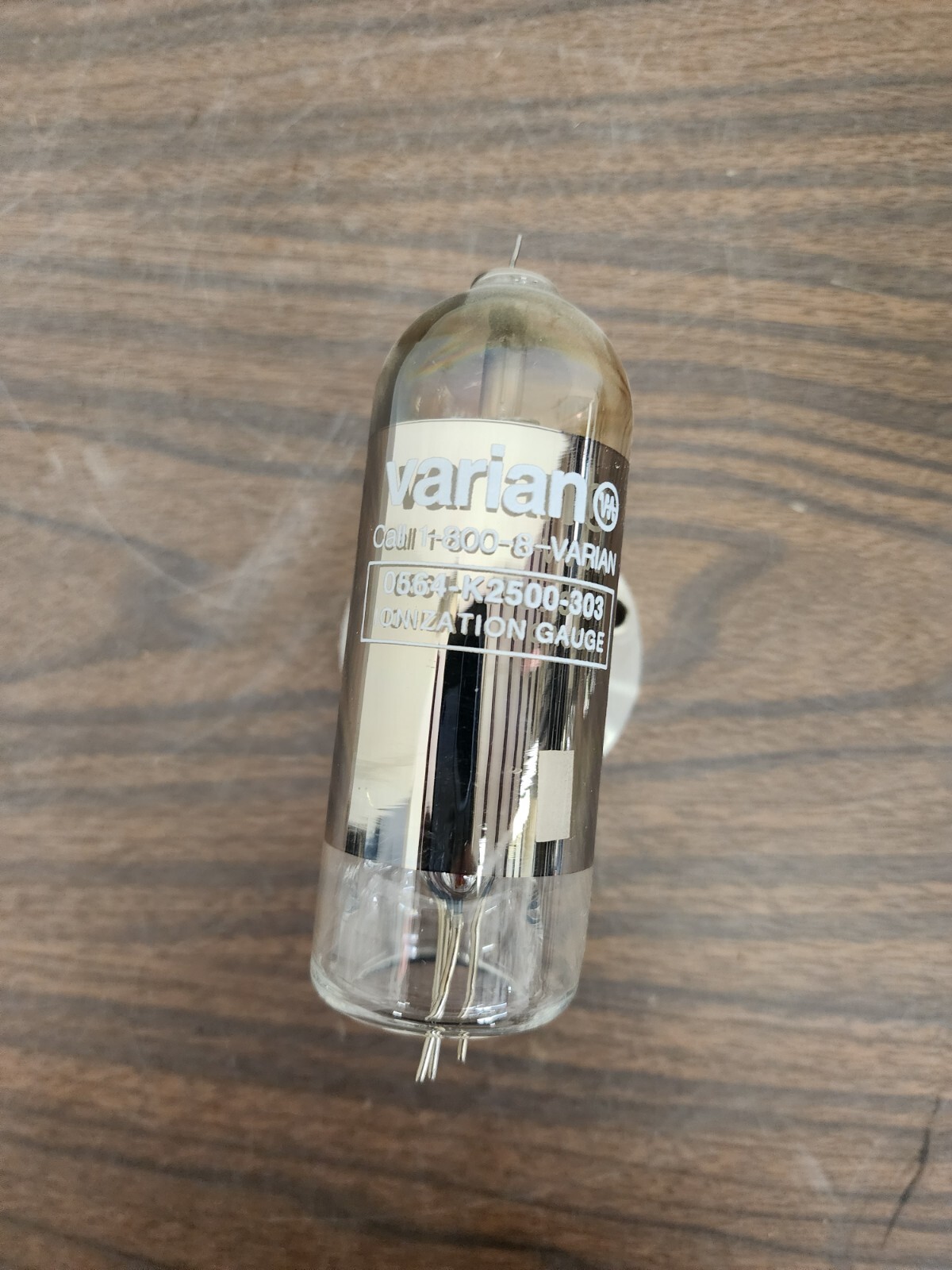 Varian K2500-303 type 564 Ionization gauge