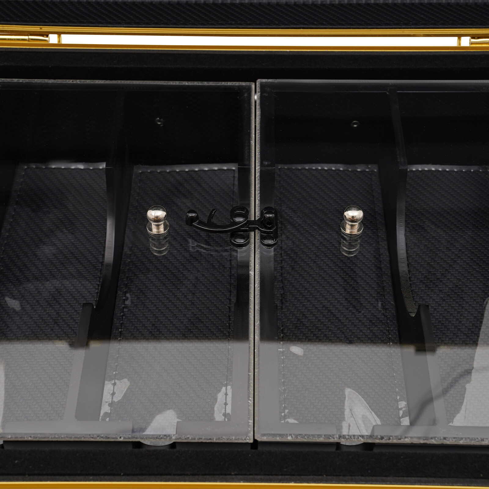 Barber Tool Box Case Organizer Storage Barber Carrying Case with Locks & Keys