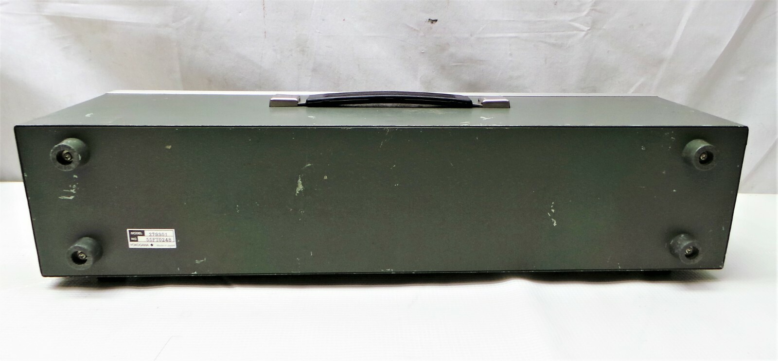 YOKOGAWA 2793 DECADE RESISTANCE BOX.