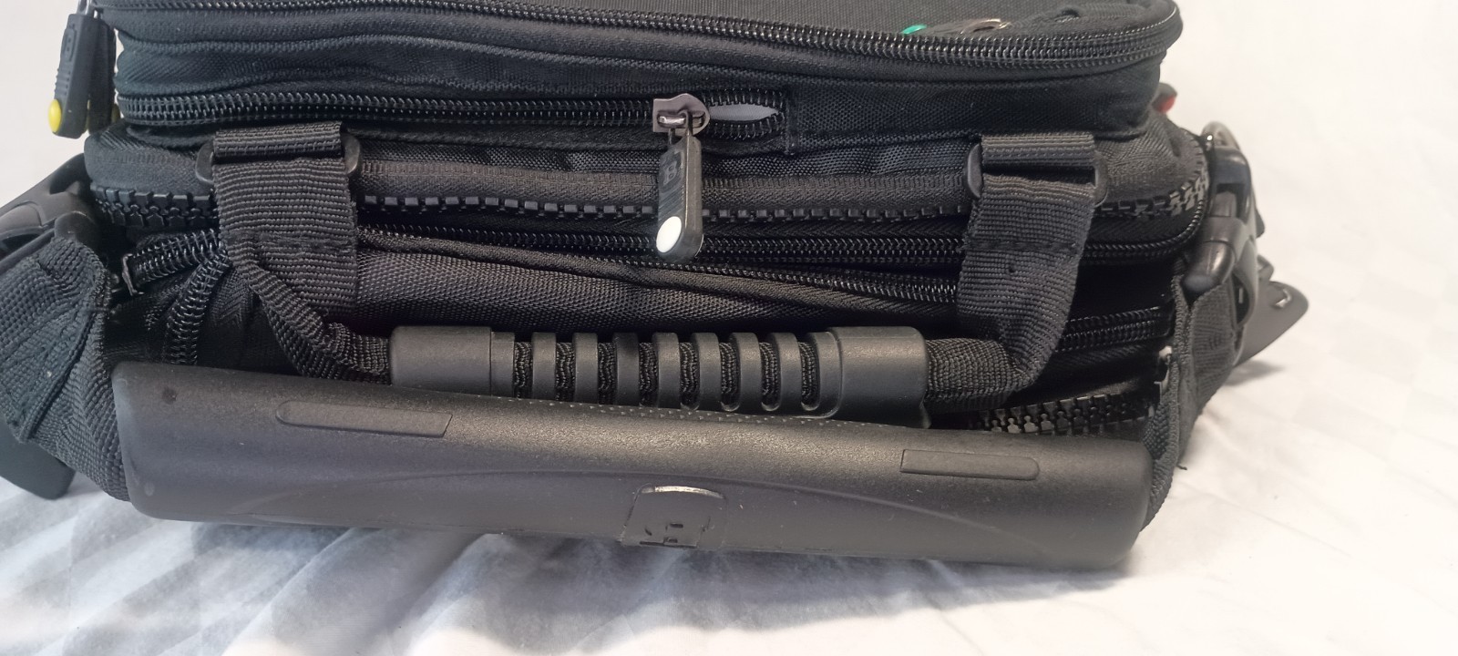 BRIGHTLINE B4 "SWIFT" FLEX Flight Bag - Black