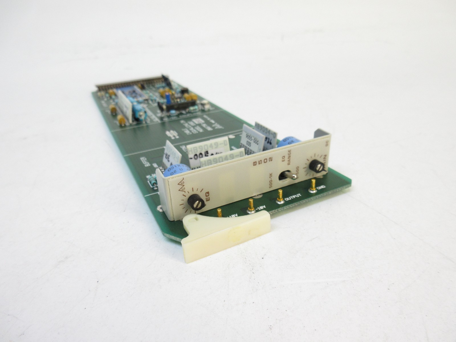 Grass Valley 8502 Cable Equalizing Amplifier DA Card