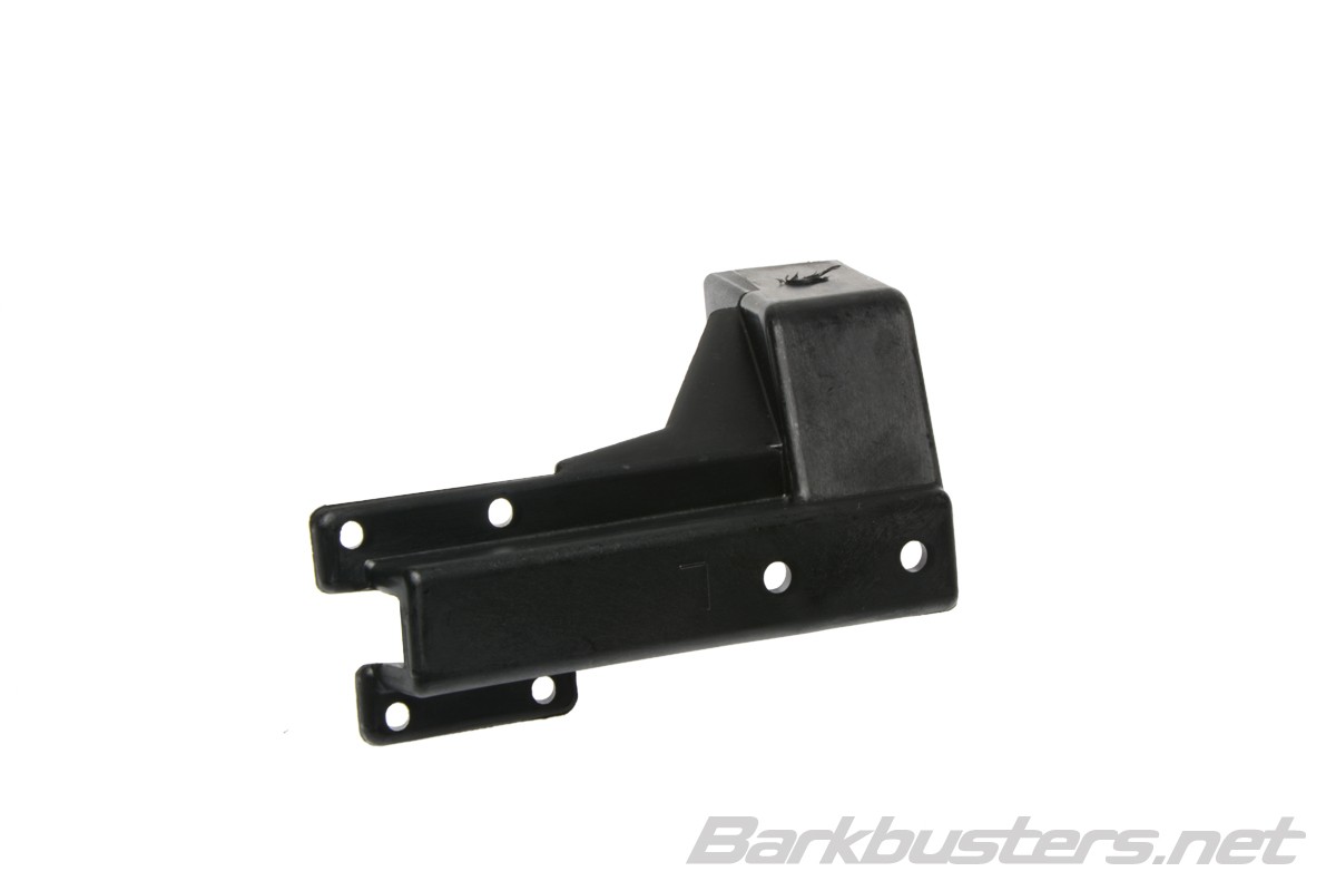 BARKBUSTERS LEFT HAND MUDGUARD STORM