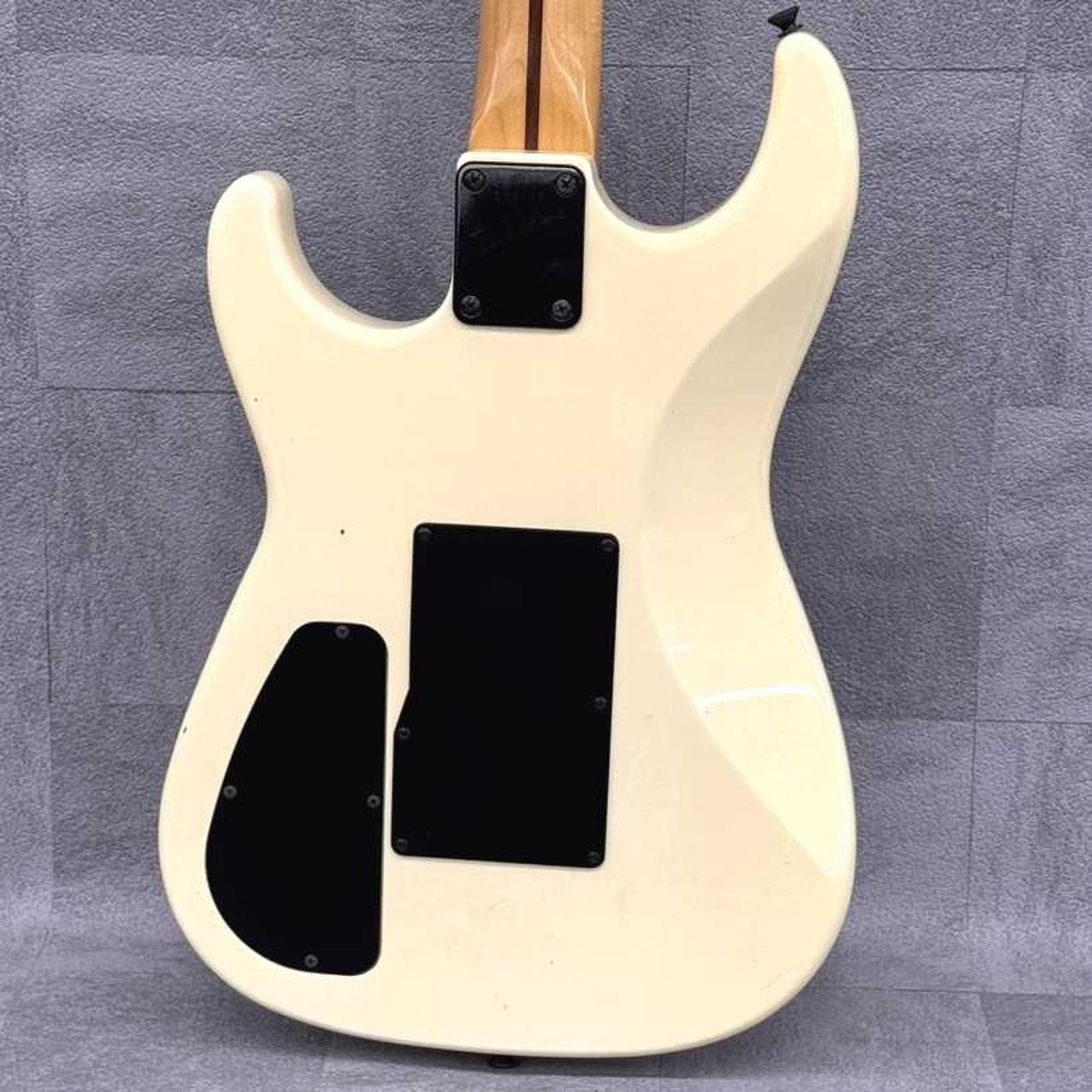 BILL LAWRENCE BS0M-75 Used Maple neck Maple fingerboard White