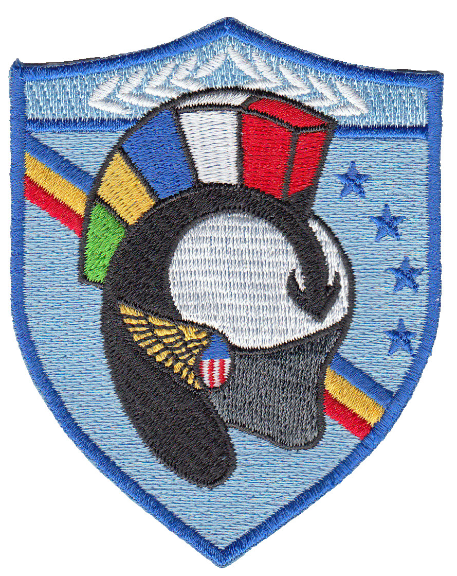 VFA-192 GOLDEN DRAGONS THROWBACK SHOULDER PATCH