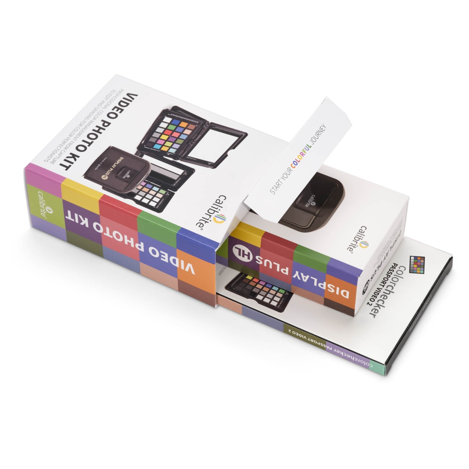 Calibrite Video Photo Kit #CCPLHL-PPV2