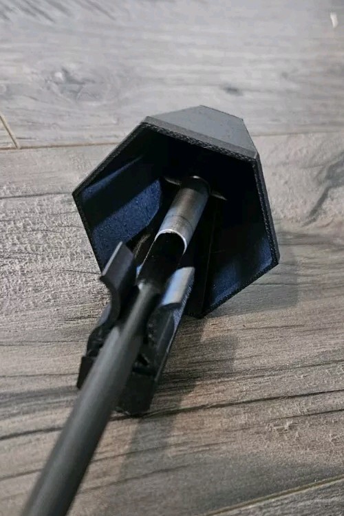 Solo Cover - Archery Broadhead Cover