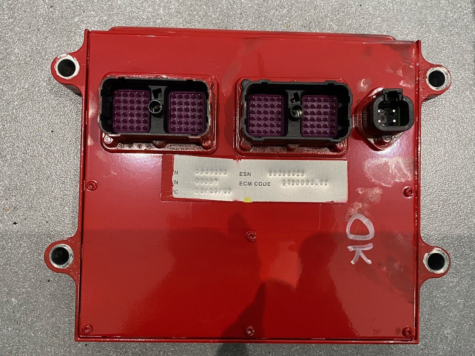 OEM Cummins ISB6.7 Engine Control Module, ECM, ECU, 4943431, CM2150