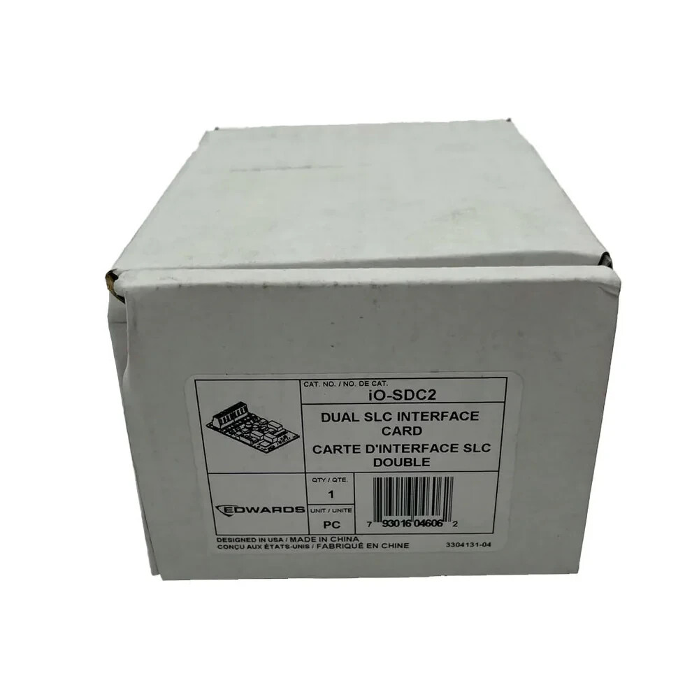 Edwards IO-SDC2 - Same Day Shipping (SEALED)