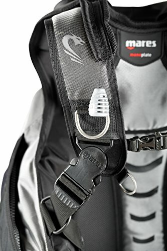 Mares Dragon SLS X-Small BCD - Back Inflate - (417223XS)