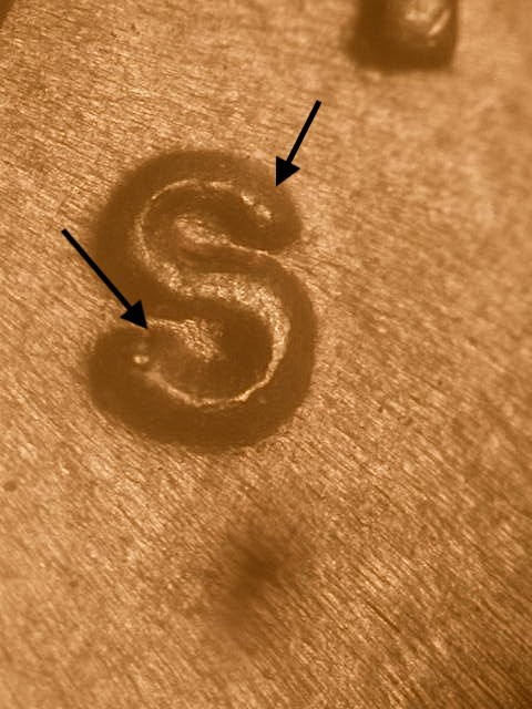1947-S WRPM#11 S/S South Lincoln Wheat Penny Cent~Gem BU/Uncirculated Red Rare!