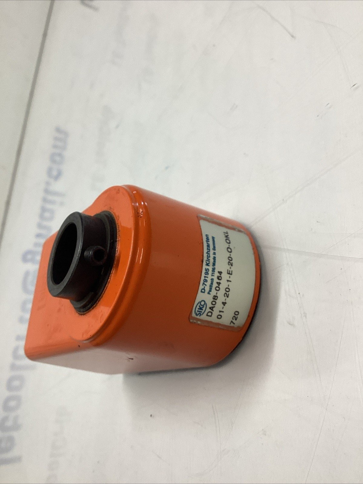 SIKO DA08-0464 Mechanical Shaft Position Indicator P-203