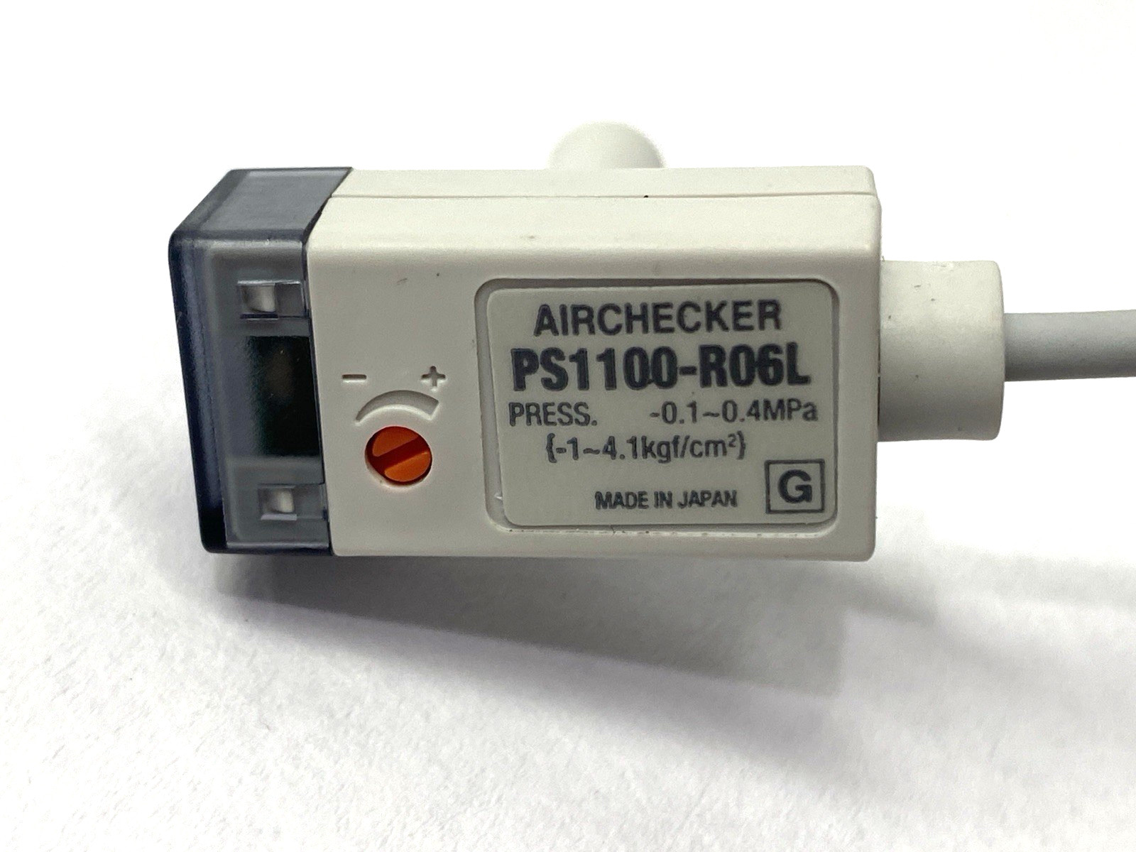 SMC PS1100-R06L Pressure Switch