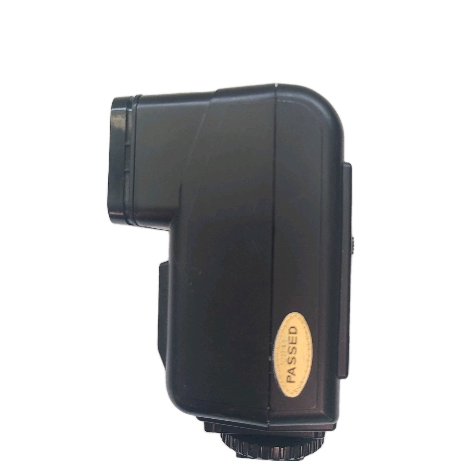 Sunpak Auto 221 D Camera Flash Dedicated For Nikon Cameras