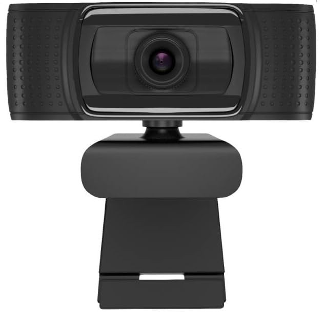 1080P Webcam With Microphone HD Web Cam Wide Angle External PC Laptop Mac