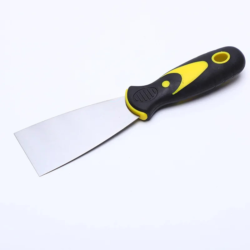 25Cm/40Cm Drywall Smooth Trowel Brush Wall Flexible Blade Spray Paint Finishing