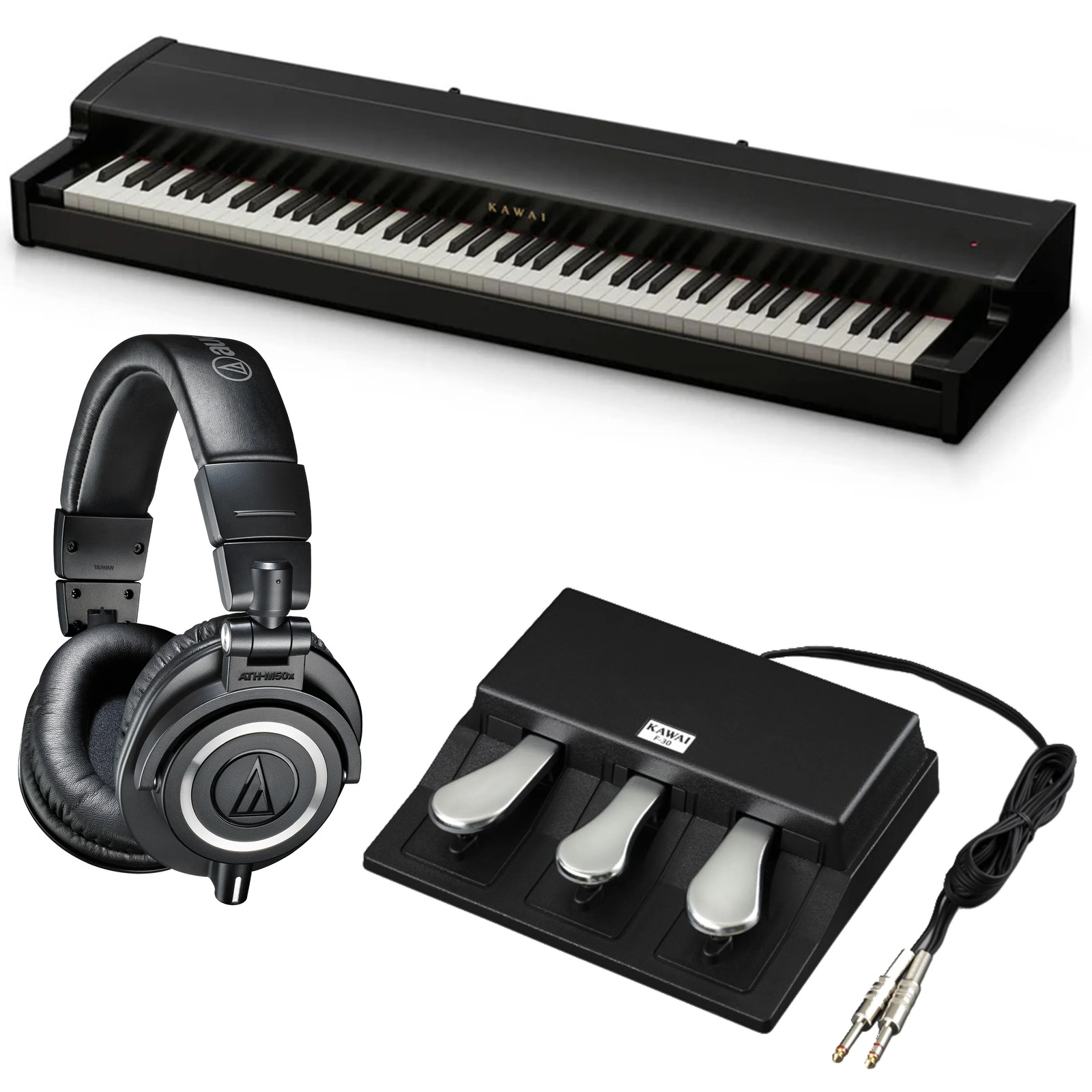 Kawai VPC1 Virtual Piano Controller BONUS PAK