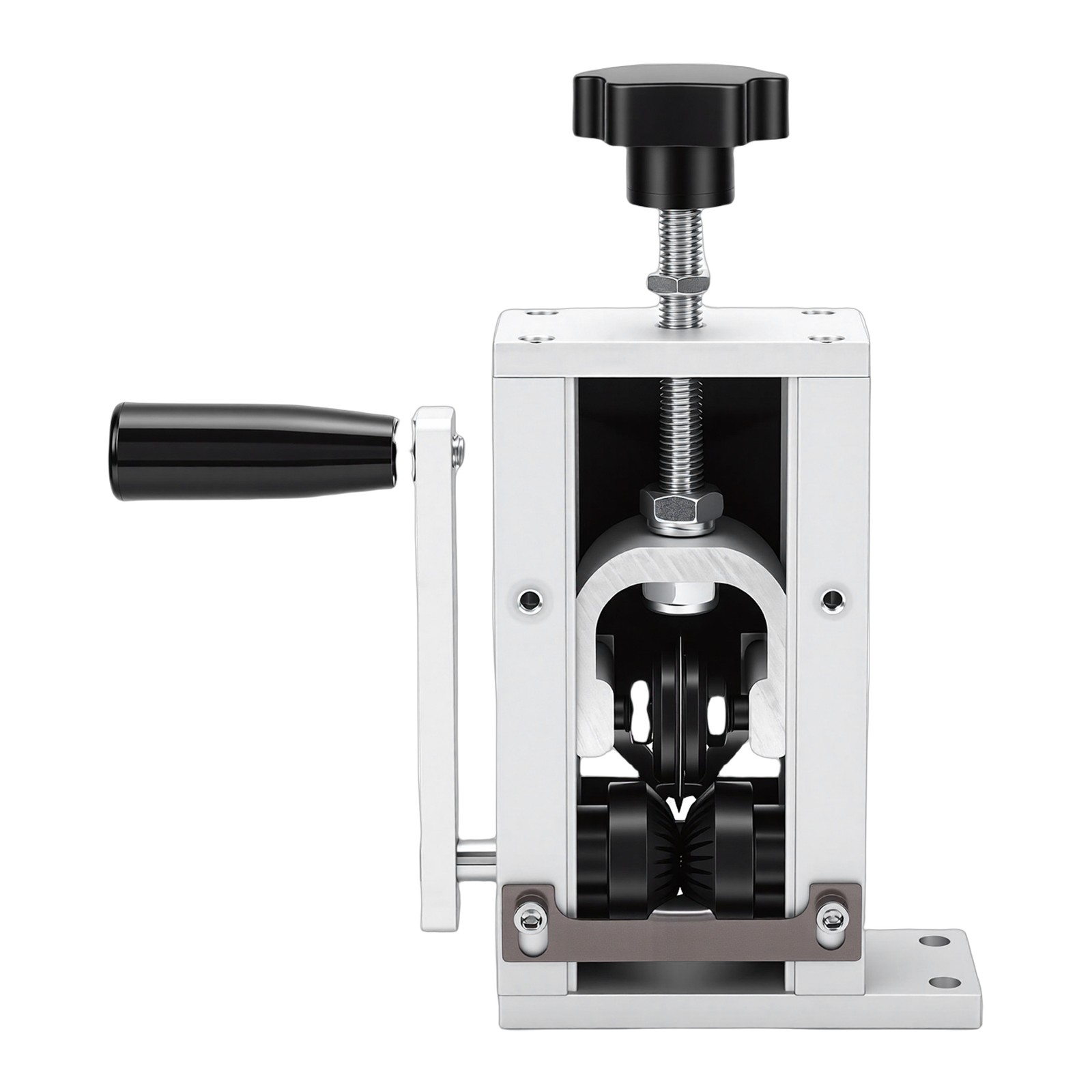 2-Adjustable Hand Wire Stripper For Efficient Wire Stripping