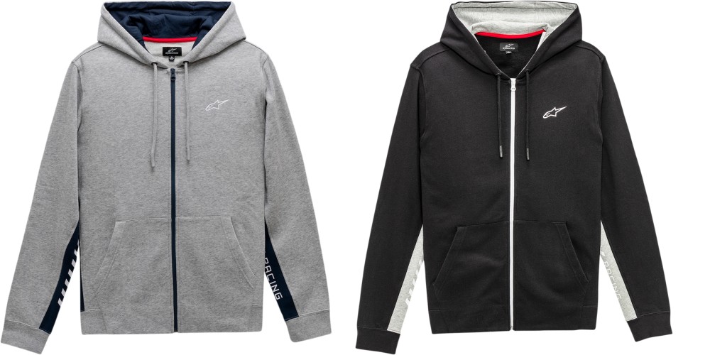 Alpinestars Claim Hoodie Casual AStars MX All Colors/Sizes NEW