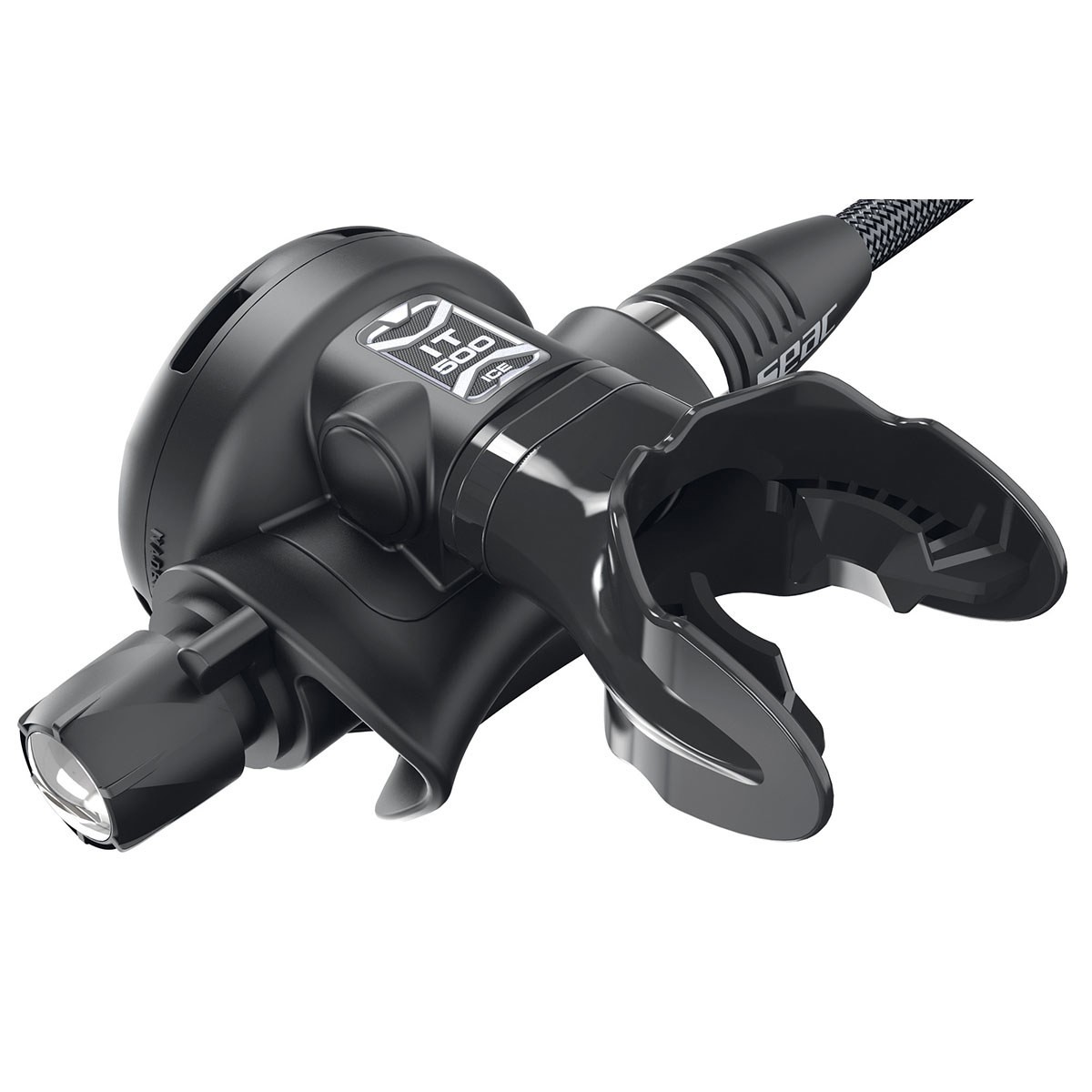 Seac IT500 ICE 230 INT Regulator with Octopus
