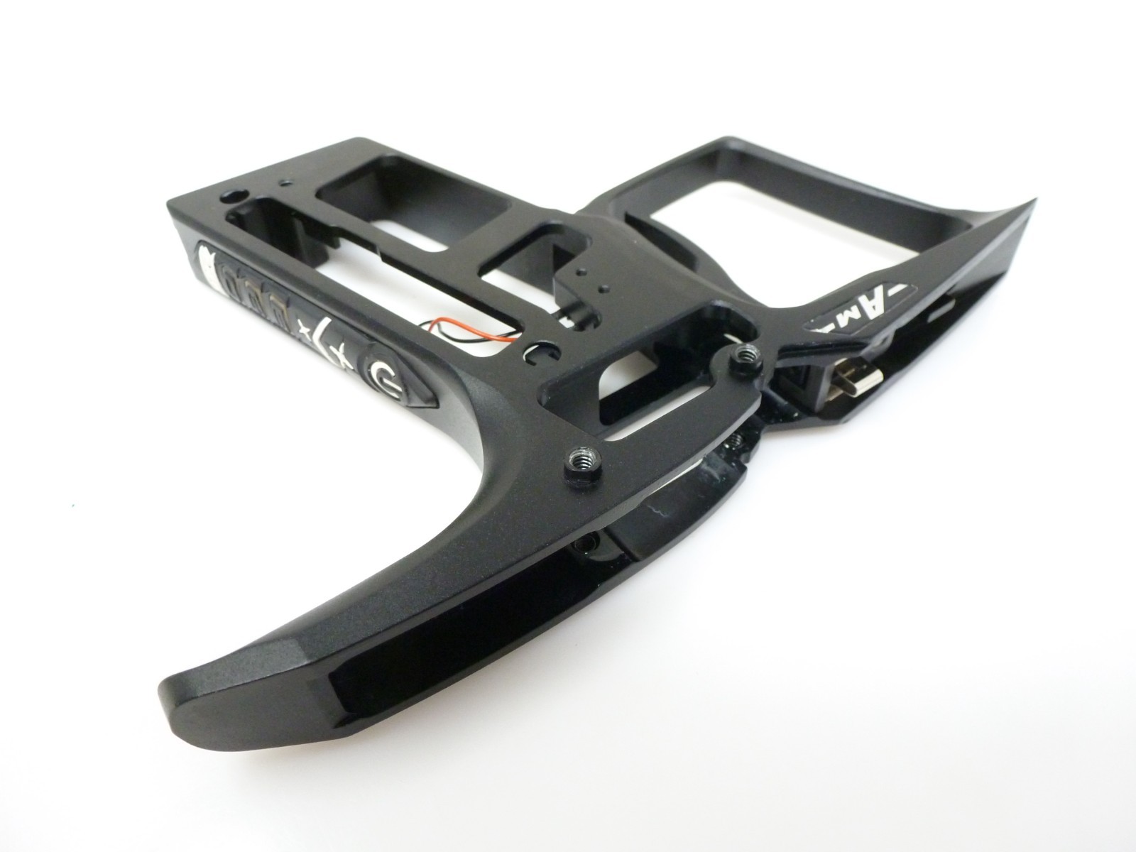 PLANET ECLIPSE ETEK 3 4 AM ALUMINUM TRIGGER FRAME w/ TRIGGER & SWITCH PAINTBALL