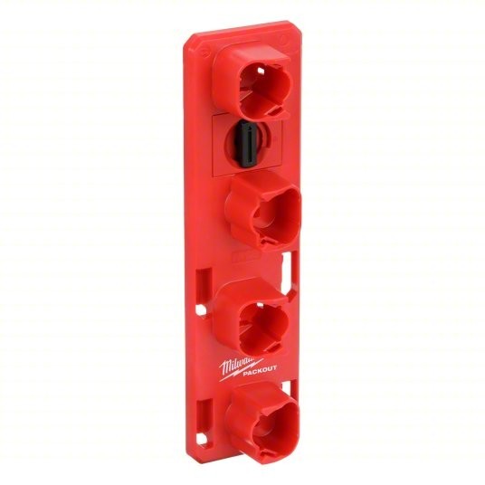 Milwaukee 48-22-8338 M12 Durable Versatile Battery Holder Storage System