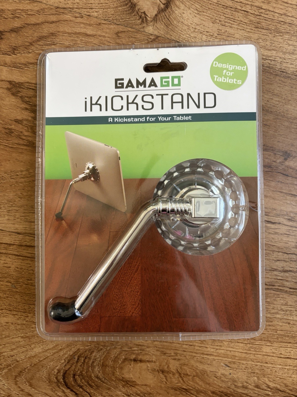I Kickstand for Tablet/ipad New In Box Universal Tablet Stand