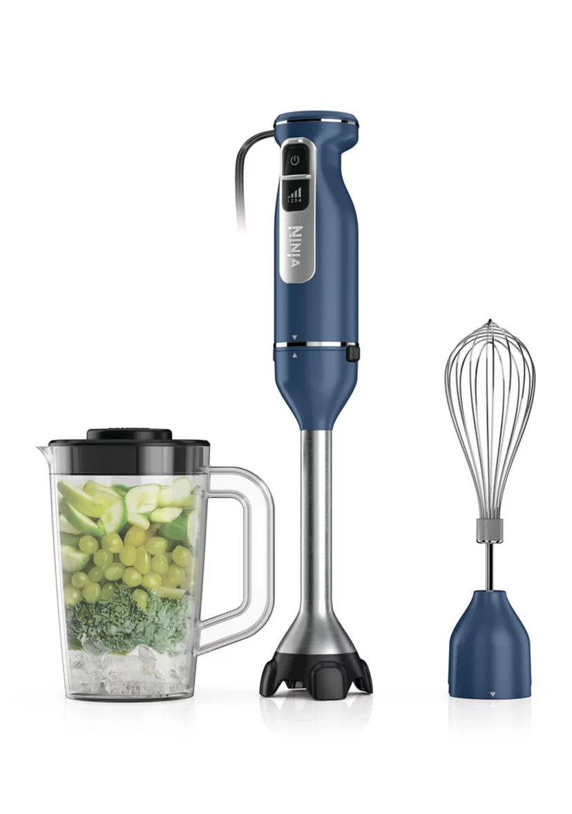 Free Shipping Authentic Ninja Power Immersion Blender Whisk NO IMPORT FEE