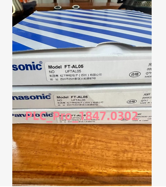 FT-AL05 1PCS Brand New Panasonic FT-AL05  Fast delivery