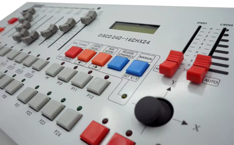 Cheap Price 240CH DMX Controller Stage Light Controller Dimmer Console