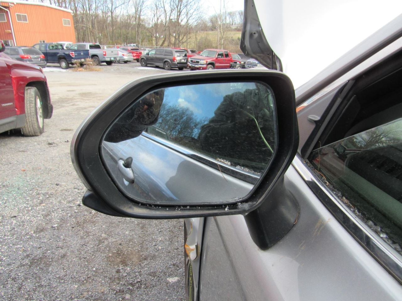 CAMRY 2018 Glove Box 1013462