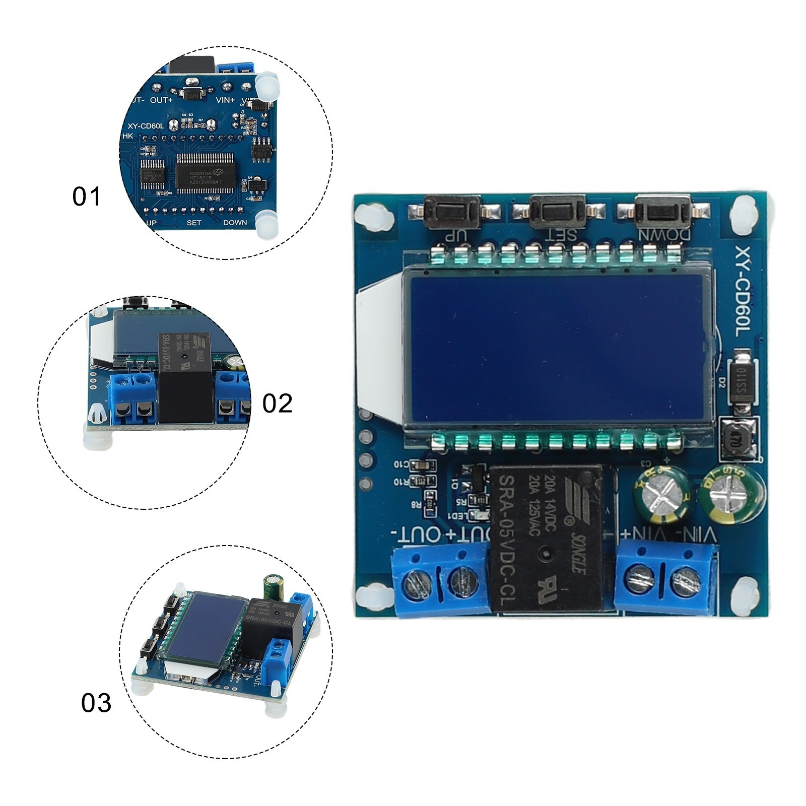 Sustainable Energy Solution For MPPT Solar Charge Controller DC Voltage Control