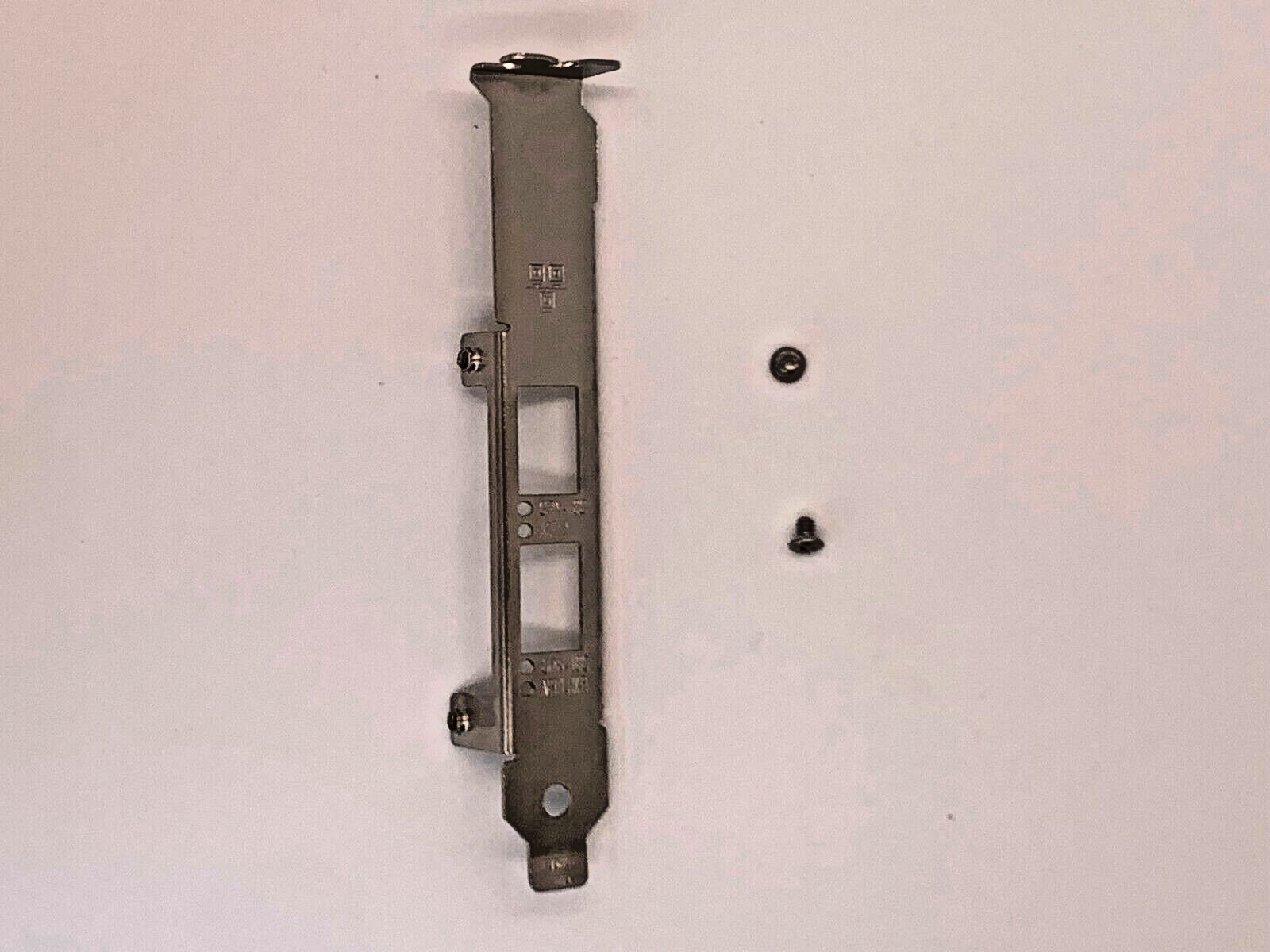 Intel Full Height ATX high profile Bracket X520-DA2 X520-SR2 X520-LR2 X710-DA2