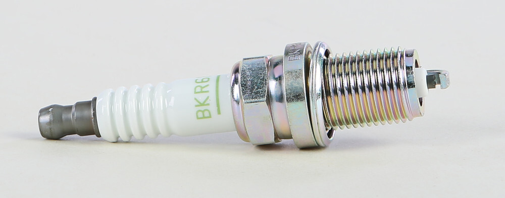 NGK BKR6E V-Power Spark Plug For 2000-2002 POLARIS Xpedition 325 ATV
