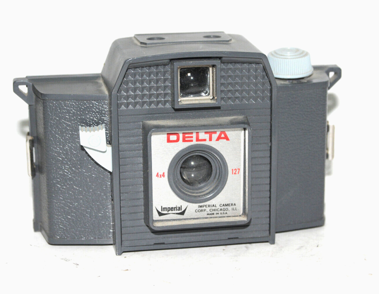 Imperial Delta Camera 127 Film