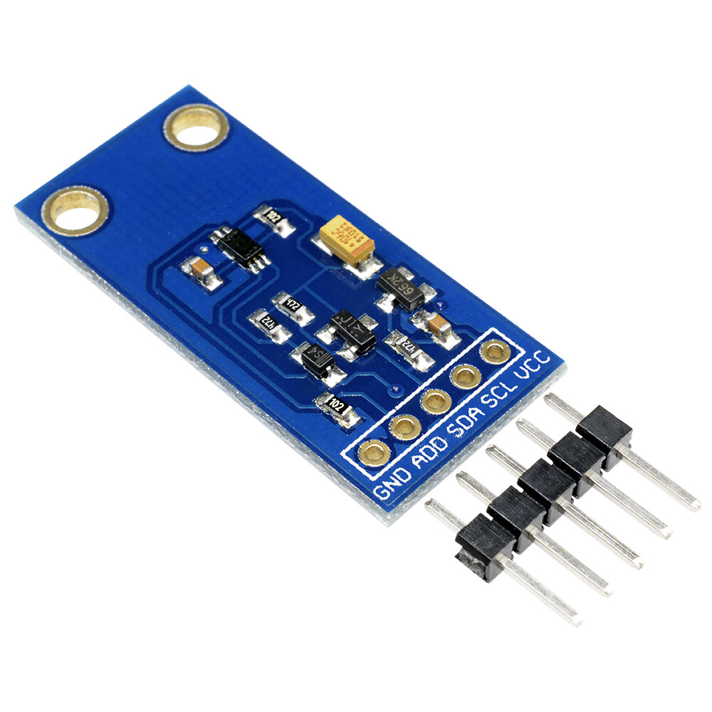New BH1750FVI Digital Light intensity Sensor Module For Arduino 3V-5V power