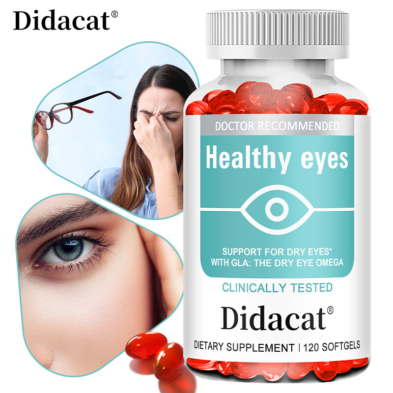 Black Currant Seed Oil | 1570 mg | 30/60/120 Softgels | Non-GMO |