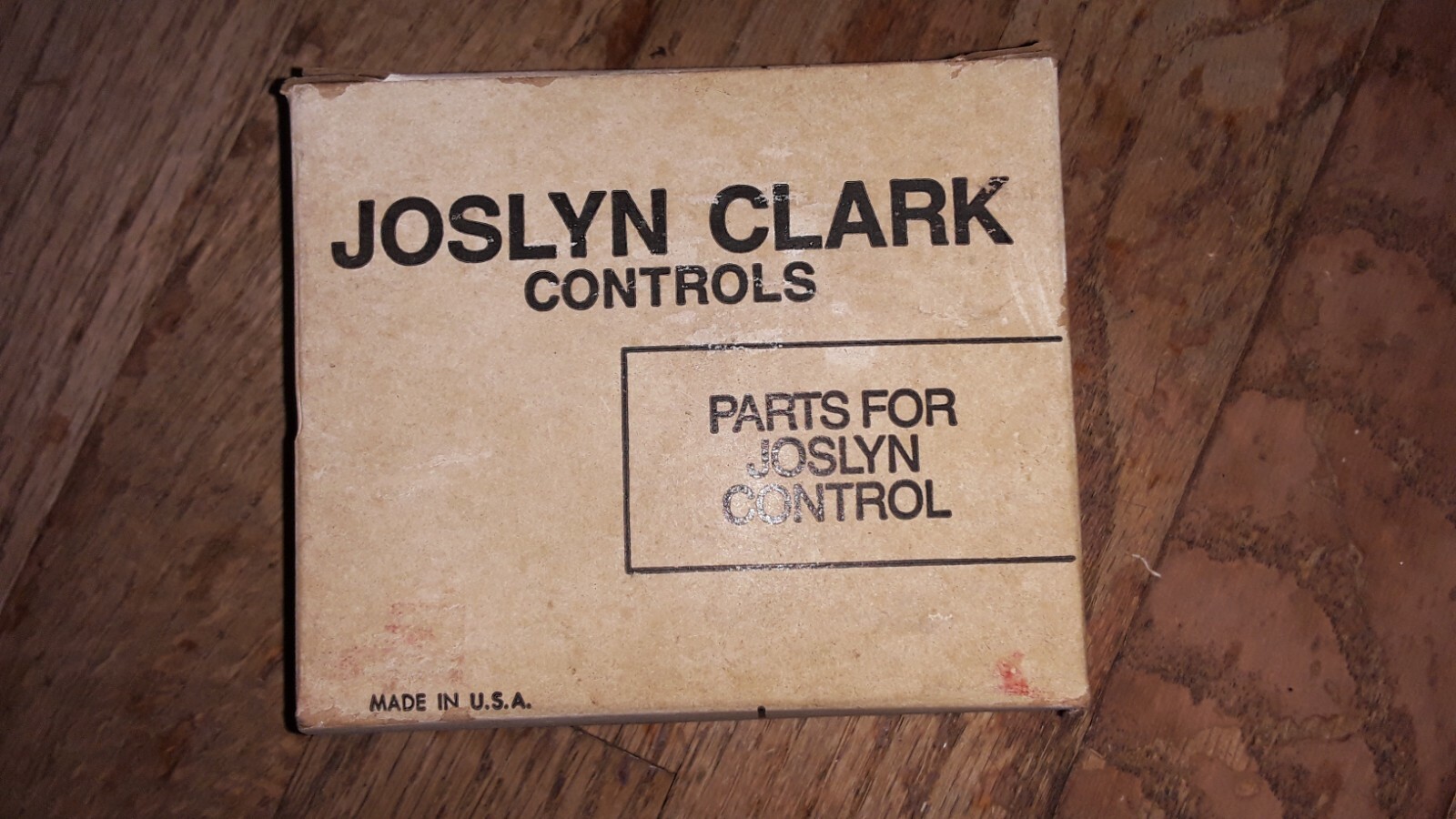 JOSLYN CLARK HAND-OFF-AUTO SEL. SW. KIT FOR HP STARTER