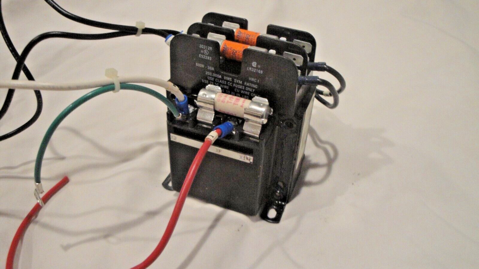 Micron Control B100MQ15RK Transformer