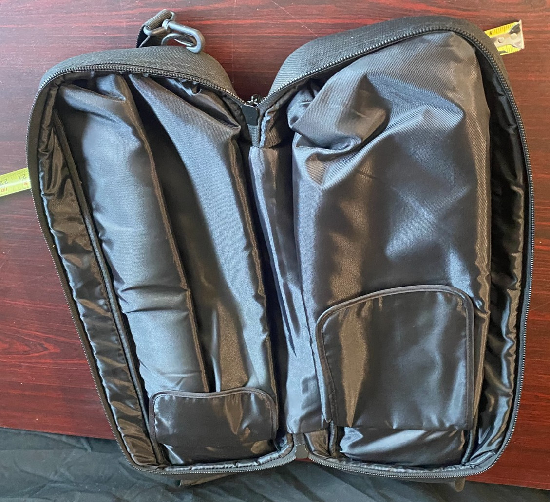 Ruger 10 22 Takedown Tactical Carrying Case